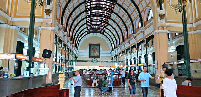 Central Post Office