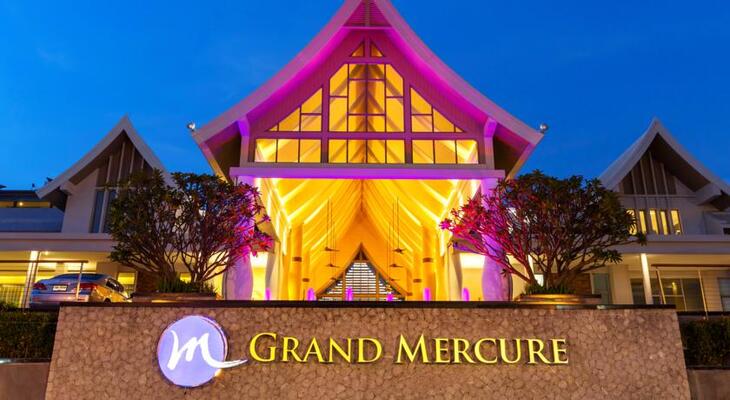 Grand Mercure Phuket Patong