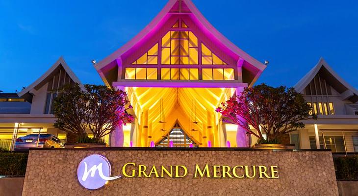 Grand Mercure Phuket Patong