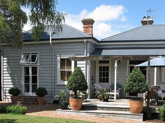 Eden Villa Bed & Breakfast