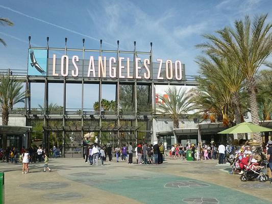 Los Angeles Zoo & Botanical Gardens