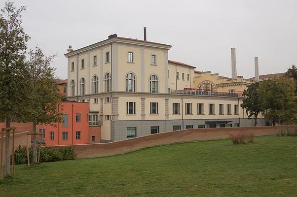 MAMbo - Museo d'Arte Moderna di Bologna