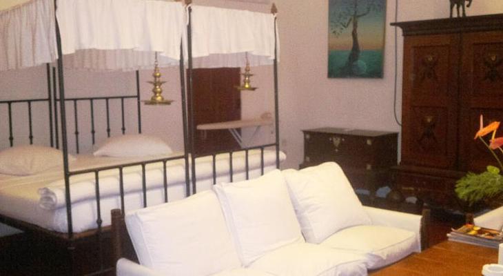 Haus Chandra Hotel