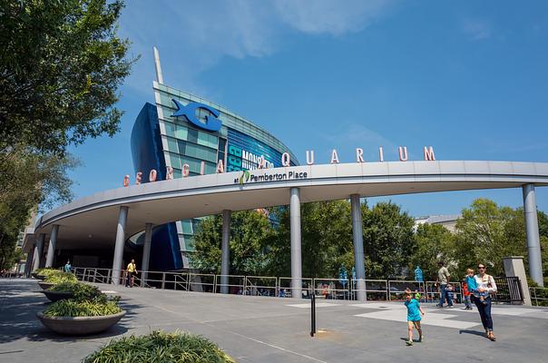 Georgia Aquarium