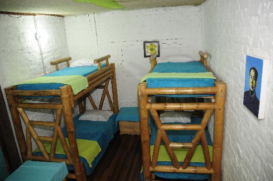 Lima Limon Candelaria Hostel