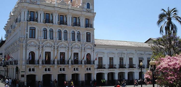 Hotel Plaza Grande