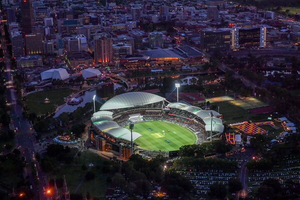 Adelaide Oval