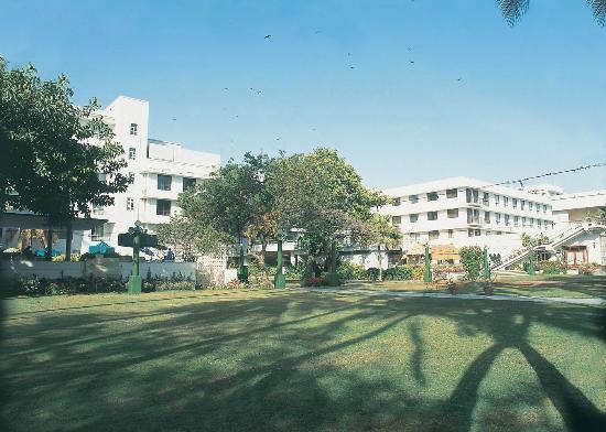 Beach Luxury Hotel