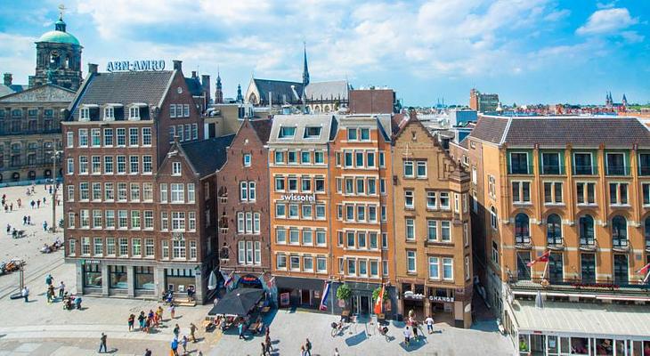 Swissotel Amsterdam