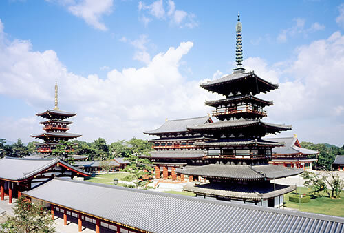 Yakushi-ji Temple