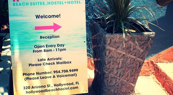 Hollywood Beach Suites and Hotel
