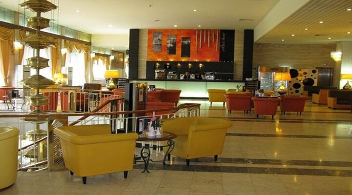 Parsian Esteghlal International Hotel
