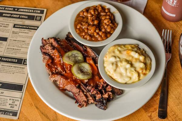 Jim 'N Nick's Bar-B-Q