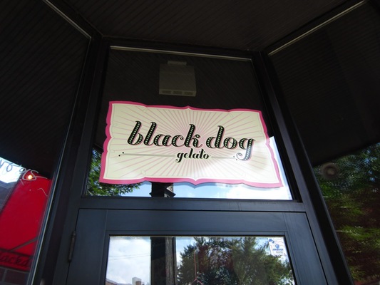 Black Dog Gelato