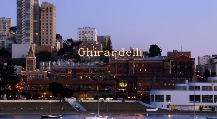 Fairmont Heritage Place, Ghirardelli Square