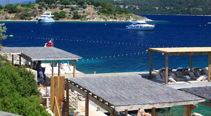 Macakizi Hotel Bodrum