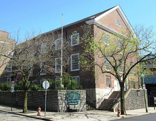 St. George's Methodist Church