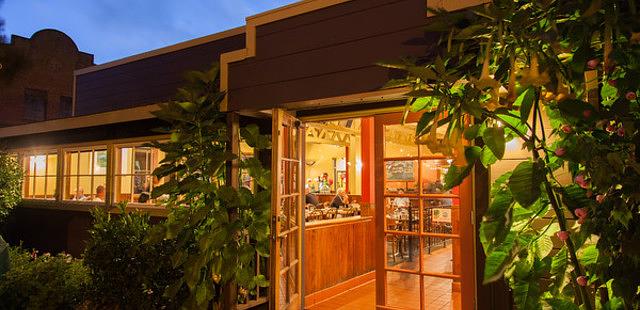 Station House Cafe