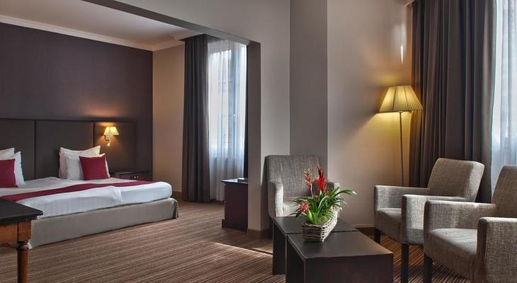 Hotel NH Brussels Carrefour de l'Europe