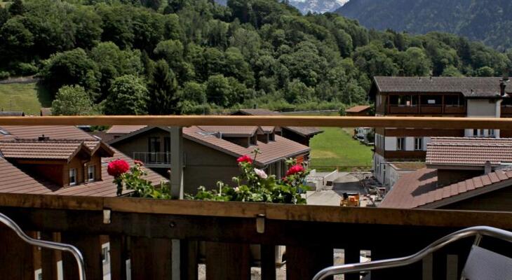 Alpenrose Hotel and Gardens