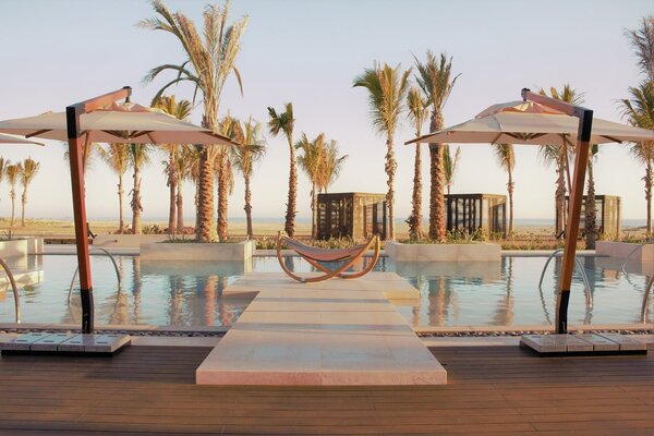 Nobu Hotel Los Cabos