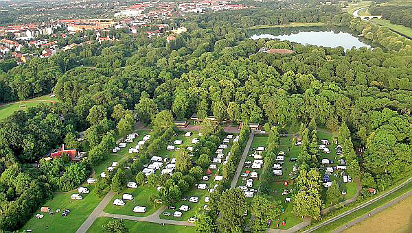 Campingplatz Am Auensee