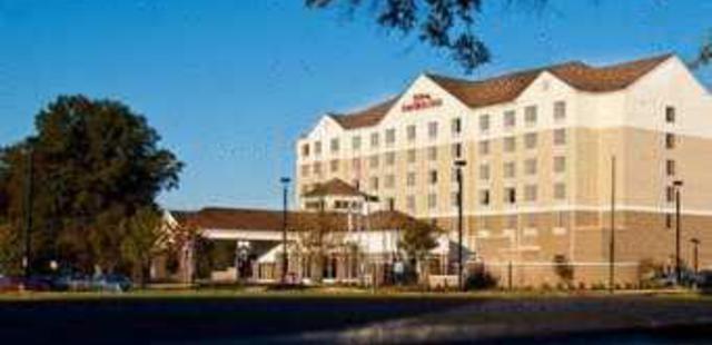 Hilton Garden Inn Greenville
