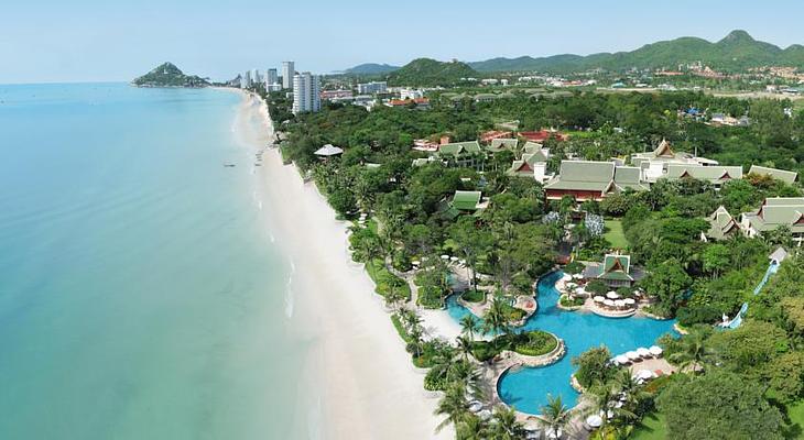 Hyatt Regency Hua Hin