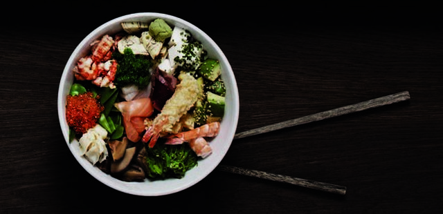 Sticks'n'Sushi Covent Garden