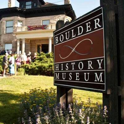 Museum of Boulder