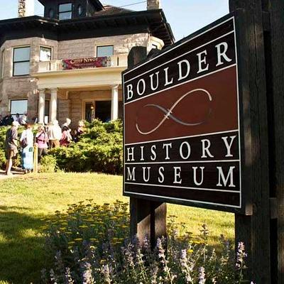 Museum of Boulder