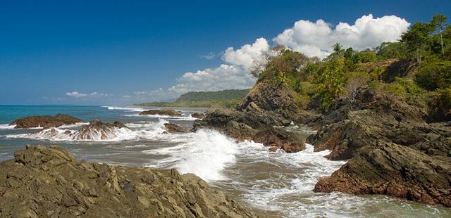 Playa Langosta