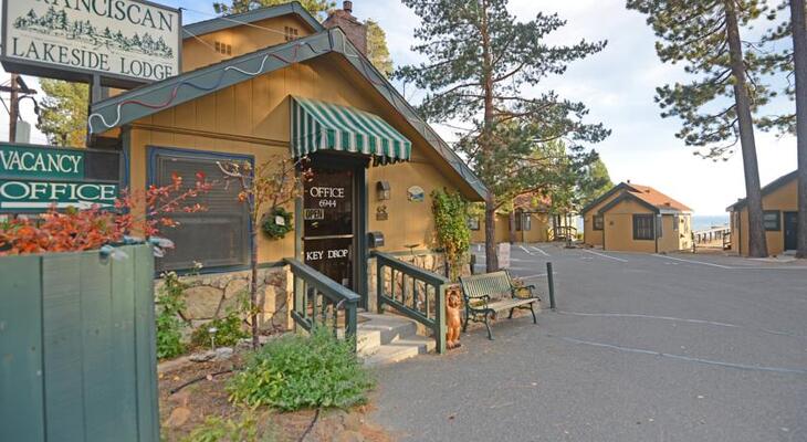 Franciscan Lakeside Lodge