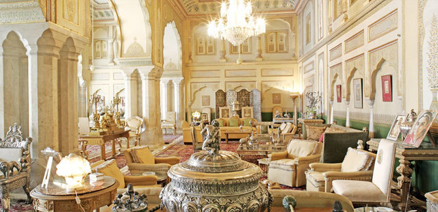 Maharaja Sawai Man Singh II Museum