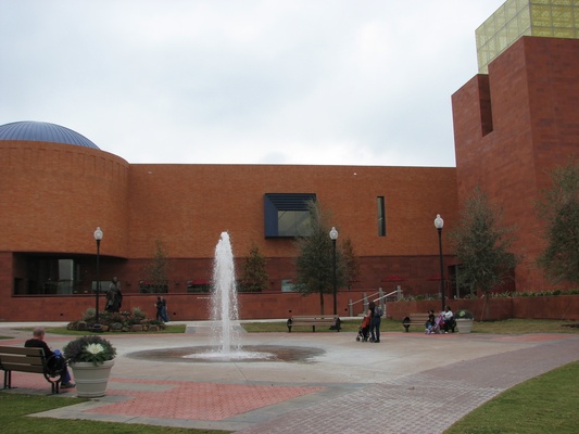 Fort Worth Museum of Science & History