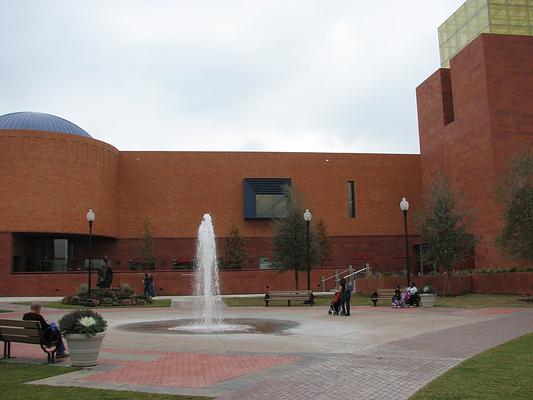 Fort Worth Museum of Science & History