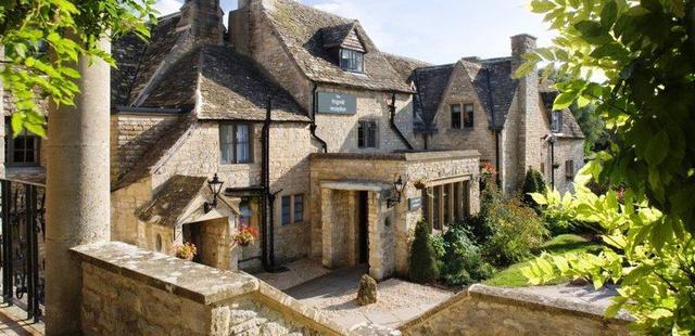 The Frogmill Hotel
