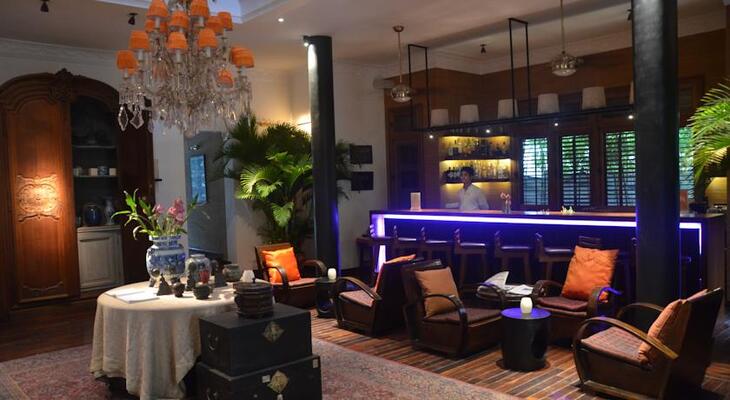 The Governors House Boutique Hotel Phnom Penh