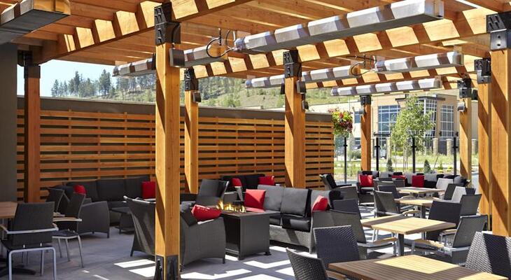 Four Points by Sheraton Kelowna Airport