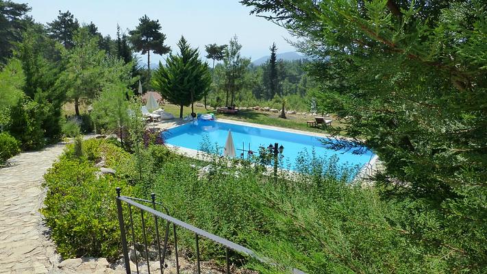 Olympos Mountain Lodge