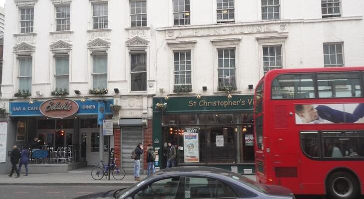 St. Christopher's Village London Bridge