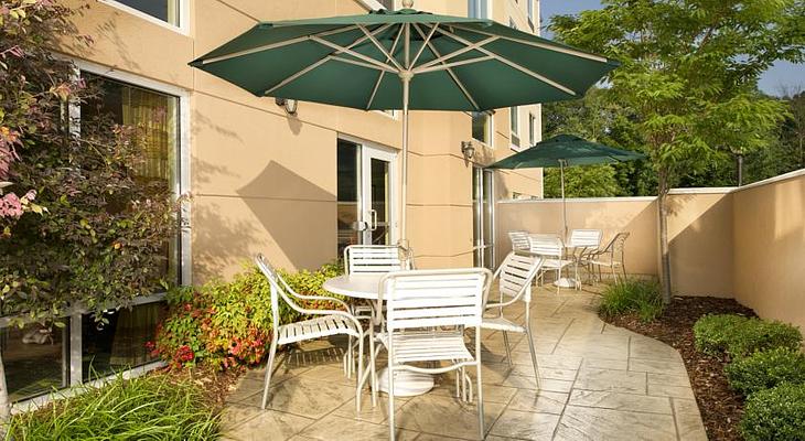 Fairfield Inn & Suites Chattanooga I-24/Lookout Mountain