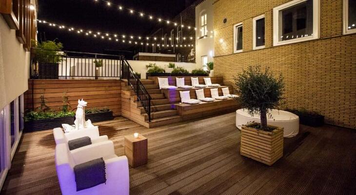 Kaboom Hotel