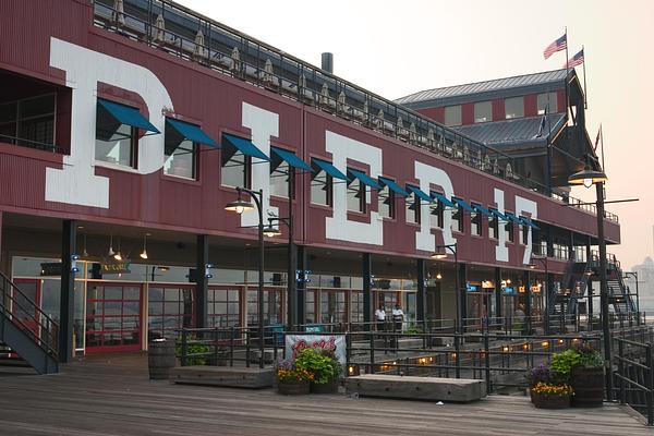The Seaport