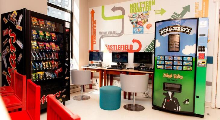 YHA Manchester