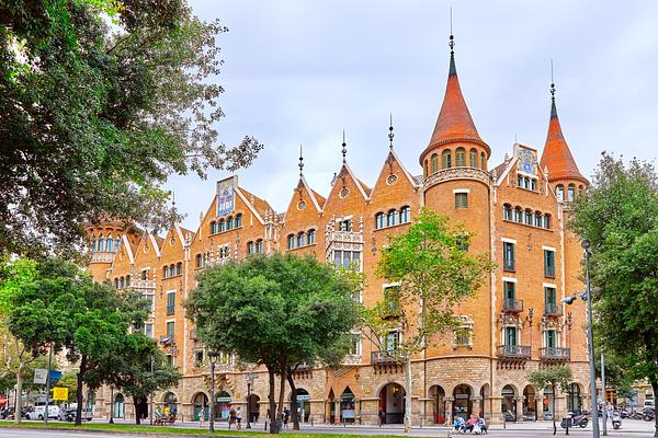 Casa de les Punxes