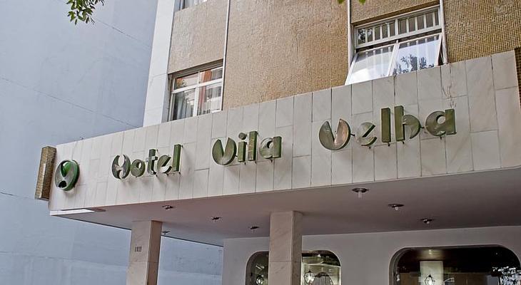 Hotel Vila Velha