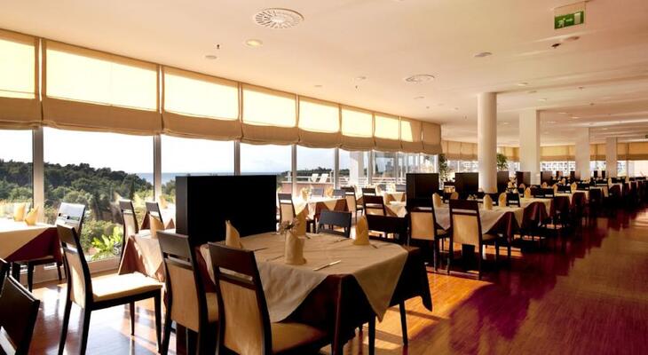 Hotel Albatros Plava Laguna
