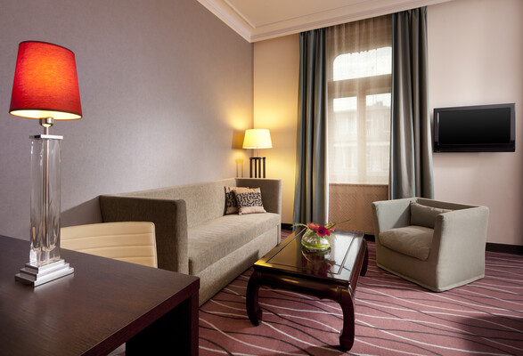 Radisson Blu Hotel, Prague