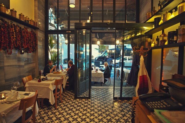 Khorasani Restaurant
